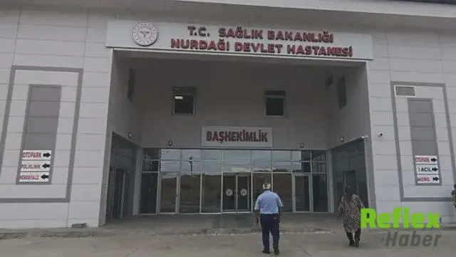 Nurdağı’nda Ailevi Tartışma Silahlı Saldırıya Dönüştü: Damat Yaralandı