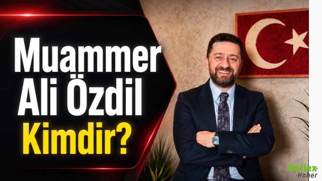 Muammer Ali Özdil kimdir?