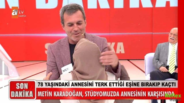 Müge Anlı’da Aranan 52 Yaşındaki 2 Çocuk Babası Metin Karadoğan Bulundu