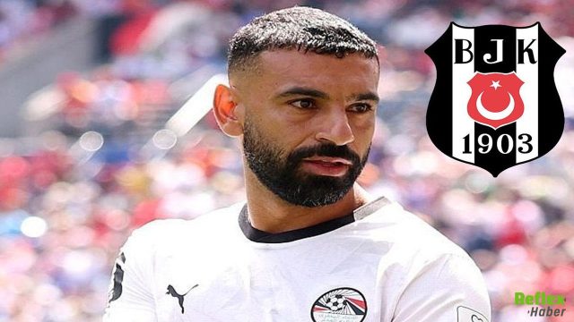Muhammed Salah Beşiktaş'a Mı Geliyor? Transfer İddiası Heyecan Yarattı