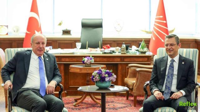 Muharrem İnce CHP’den İstifa Etti Mi? Yeni Parti’ye Geçti Mi? İşte Son Durum