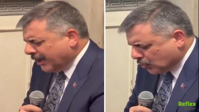 Mustafa Çiftçi Şam'da Kur'an-ı Kerim Okudu! Emevi Camii Ziyareti Gündem Oldu