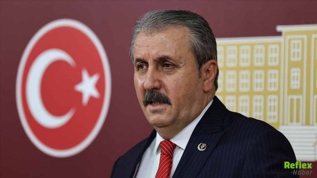 Mustafa Destici’den 1 Mayıs Mesajı Çalışanların Sorunları Çözülmeli