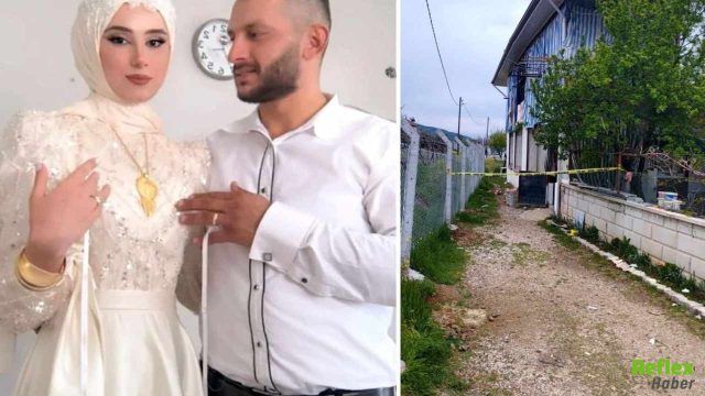 Mutluluğa Saatler Kala Kahreden Ölüm: Yeni Evli Çift Neden Öldü?
