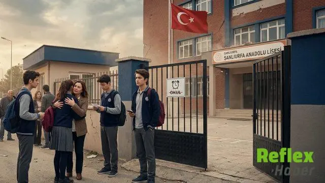 Şanlıurfa’da okullar tatil mi? 5,4 büyüklüğündeki deprem sonrası Valilikten açıklama
