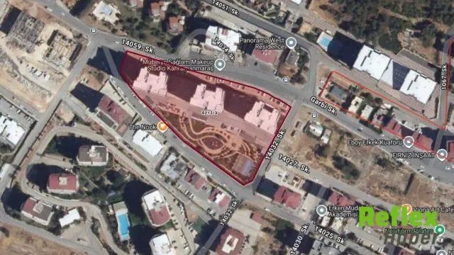Kahramanmaraş’ta 5+1 daire 13 milyon TL muhammen bedelle satışa çıkarıldı