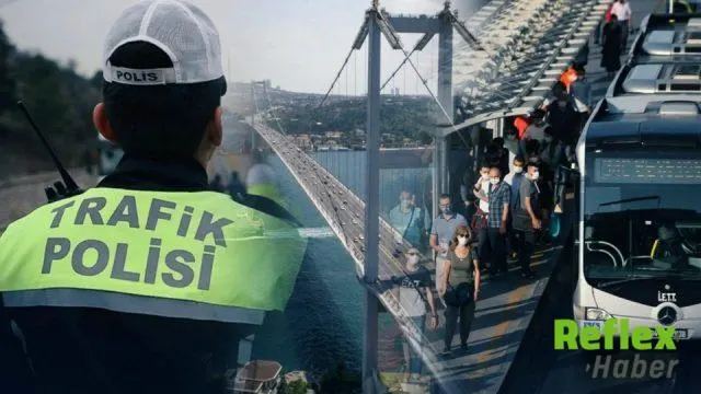 İ̇stanbul’da 1 Kasım Maratonu İ̇çin Çok Sayıda Yol Kapatılacak