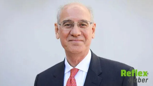 Harvard'da Türk Akademisi İ̇çin Tarihi Atama: Prof. Dr. Rıfat Atun
