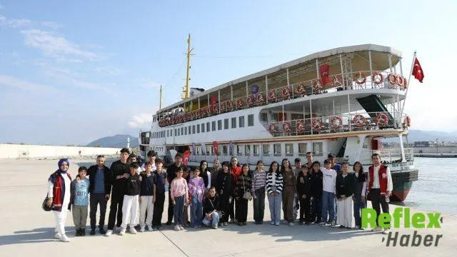 Nurhaklı Çocuklar Ordu'nun Kültürel Mirasıyla Buluştu