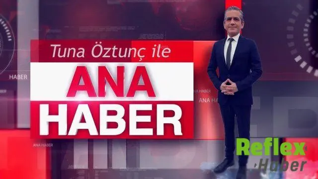 Tuna Öztunç Neden Yok? TGRT Haber Tuna Öztunç Ayrıldı Mı?