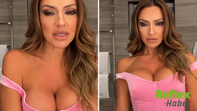 Hadise’nin Ara Beni Şarkısı 100 Milyon Dinlenmeye Ulaştı