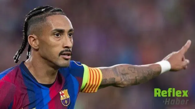 Raphinha Galatasaray Karşılaşmasında Barcelona’yı Yalnız Bırakacak