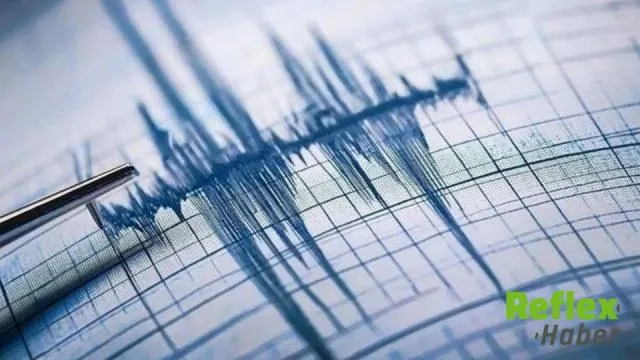 Sivas Merkez'de 3.2 Büyüklüğünde Deprem
