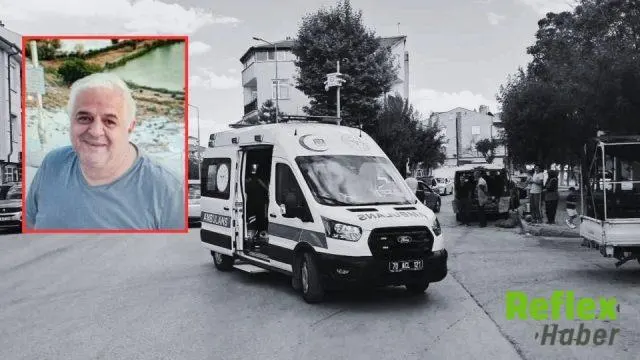 Karaman’da elektrikli bisikletten düşen Mehmet Saim Başaran hayatını kaybetti