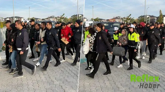 Kütahya Merkezli Bahis Operasyonunda 14,9 Milyar Liralık Hareketlilik