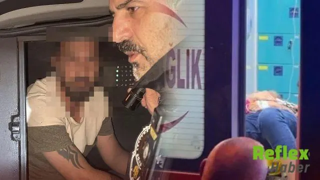 Eskişehir’de kamyonetten atlayan kadın ağır yaralandı, alkollü ve ehliyetsiz eşi gözaltında