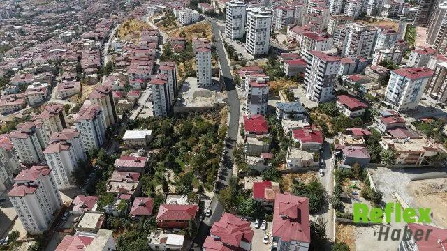 Abdülhamit Han Mahallesi’nde 29’uncu Sokağa Sıcak Asfalt