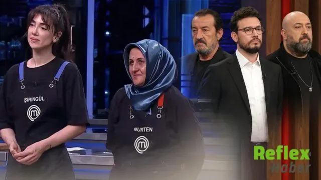 Masterchef Türkiye'de 18 Ekim Elemesinde Veda Eden İ̇sim Şiringül Oldu