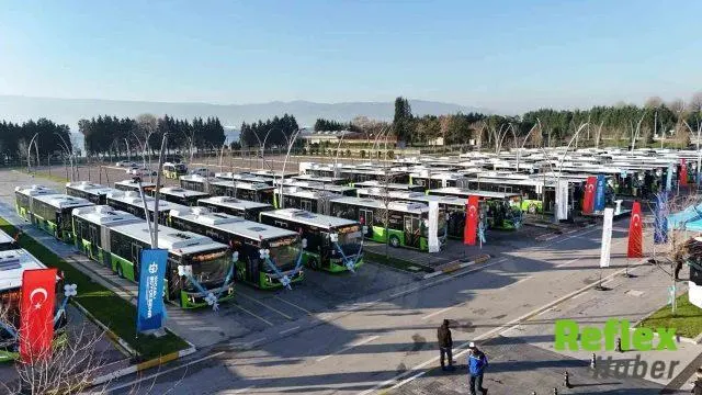 Kocaeli’de 29 Ekim’de Ücretsiz Ulaşımın Kapsamı Belli Oldu