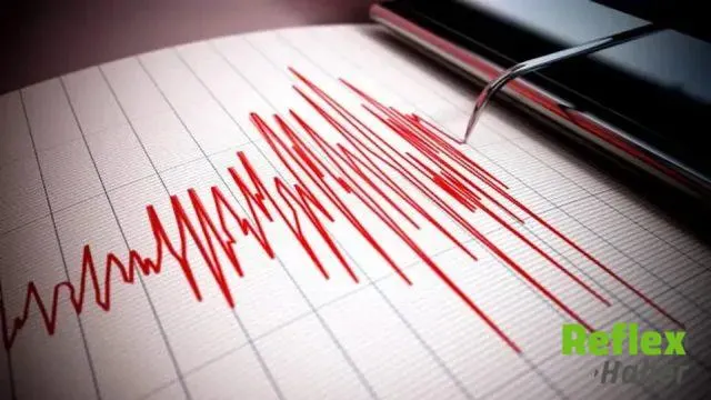 Denizli'de Honaz'da 3.9 Büyüklüğünde Deprem Ve 6 Artçı