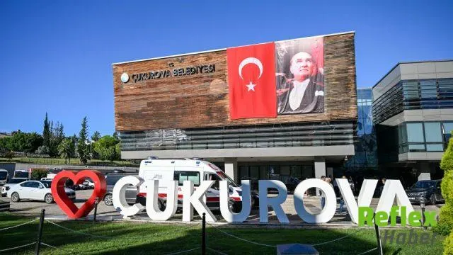 Çukurova'da Belediye Başkan Vekilliğini Sıtkı Keskin Kazandı