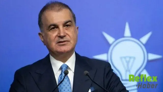Ömer Çelik’ten Özgür Özel’e Sert Tepki: Siyasi Tükenmişlik Suçlaması