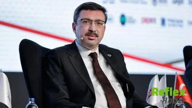 İ̇brahim Ömer Gönül’ün Kgk Görevi Sona Erdi