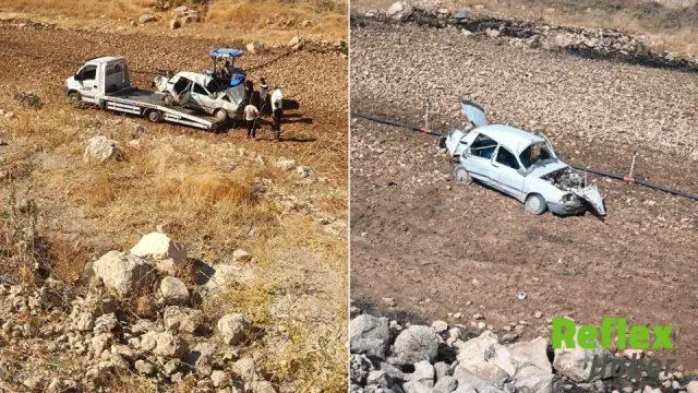 Şanlıurfa'da Bazda Mağaraları Mevkiinde Feci Kaza: 1 Yaşındaki Bebek Hayatını Kaybetti