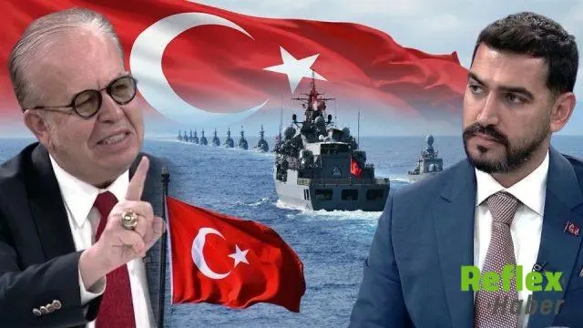 Cihat Yaycı Doğu Akdeniz’deki İ̇zin Oyununa Dikkat Çekti