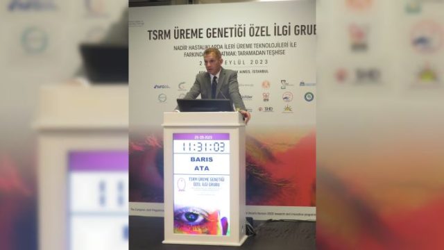 “Nadir Hastalıklarda Üreme Teknolojileri ile İlgili Farkındalık Yaratmak: Taramadan Tanıya”