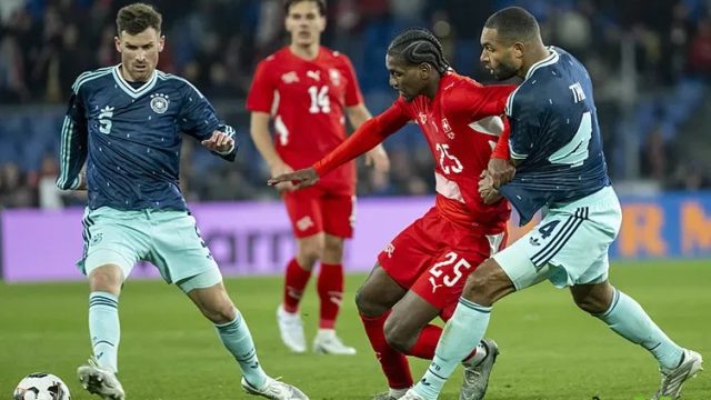 Nagelsmann’dan Sane Kararı Geldi Gana Maçı İçin Mesaj Verdi