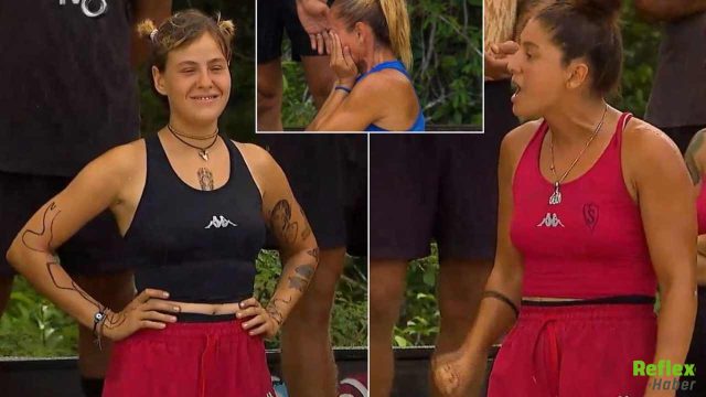 Nagihan Neden Gözyaşlarına Boğuldu? Survivor’da Neler Yaşandı?
