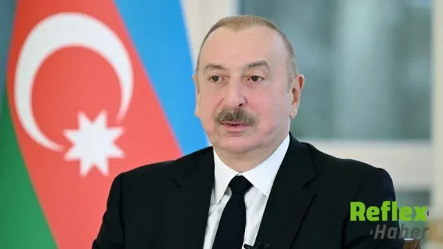 İ̇lham Aliyev Türkiye’deki Türk Devletleri Zirvesi’nde Yok