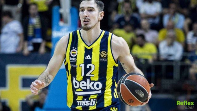 Nando De Colo’dan Emeklilik Kararı Kariyerine Sezon Sonunda Nokta Koyuyor