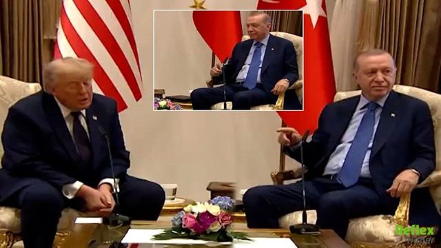 NATO Zirvesine Damga Vuran An! Erdoğan'dan Trump'a Onay İşareti