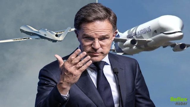 NATO'dan Dev Yatırım! 12 Tanker Uçağı Ve İlk Triton İHA Geliyor