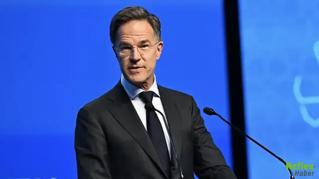 NATO'dan Türkiye'ye Övgü! Rutte'nin Sözleri Gündem Oldu