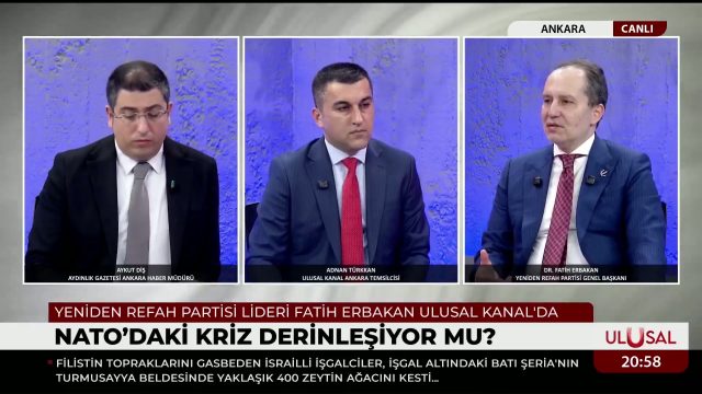 NATO'nun ABD'nin İsrail Politikasına Uyumlu Hareket Ettiği İddiası