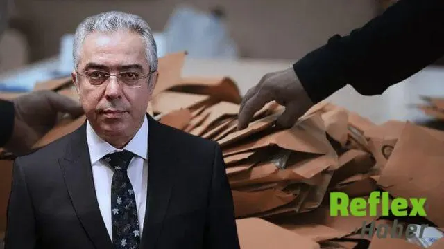 Mehmet Uçum seçim tarihini açıkladı: 16 Nisan 2028'i işaret etti