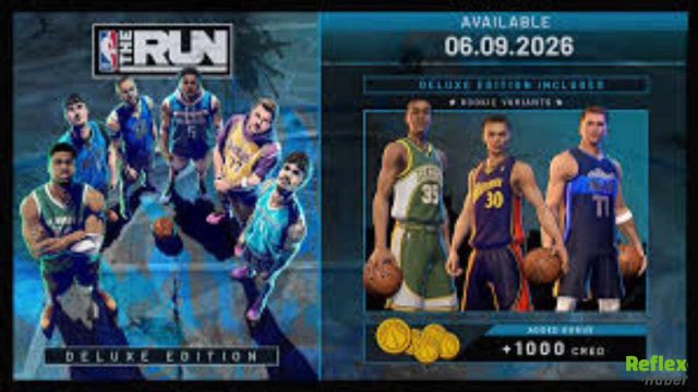 NBA The Run 9 Haziran’da PlayStation 5, Xbox Series X/S Ve Steam’e Geliyor