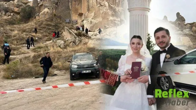 Göreme’de Kaya Faciası: Dört Ay Önce Evlenen Çift Hayatını Kaybetti