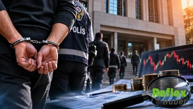 Fon Soruşturmasında Gözaltı Sayısı 31'e Yükseldi
