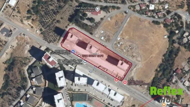 Kahramanmaraş'ta 14 Milyon 700 Bin Tl Bedelli İ̇ş Yeri İ̇cradan Satışta