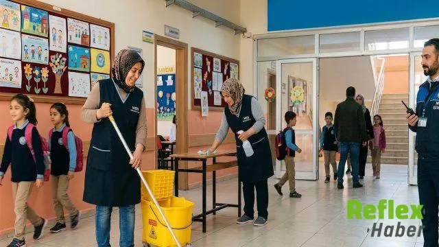 Kahramanmaraş’ta Köy Okulları İ̇çin Yeni Personel Modeli Gündemde