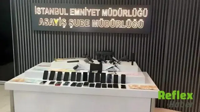 Sahte Kimlikle Estetik Operasyonuna Gelen Firari Şüpheli Yakalandı
