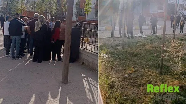 Polatoğlu Okulunda Pompalı Tüfek Paniği