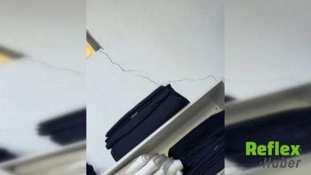 Maltepe’deki Binada Aylar Önce Görüntülenen Çatlaklar Gündemde