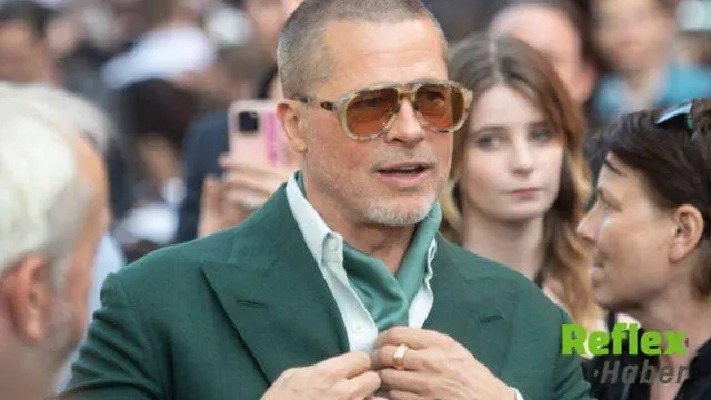 Brad Pitt Zor Günlerini Küçük Zaferlere Tutunarak Aştı