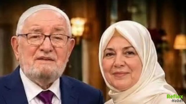 Necmettin Nursaçan Hocanın Yeni Eşi Kimdir?