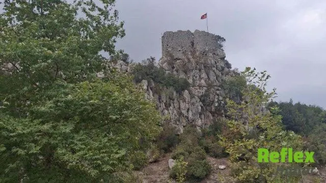 Andırın’da Kayalıklar Üzerindeki Tarihi Miras: Haştırın Kalesi